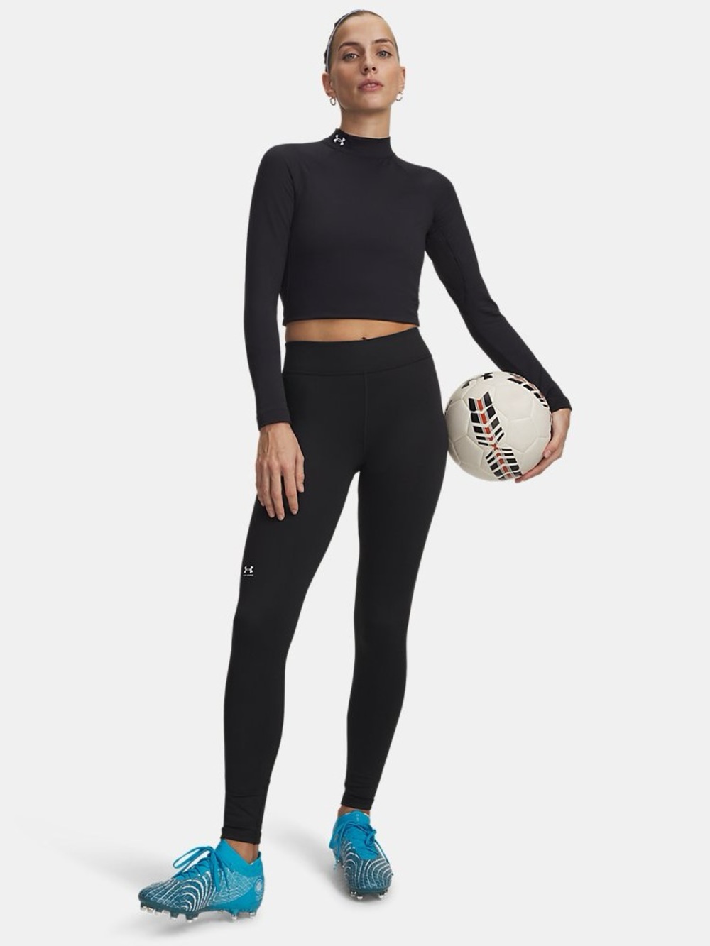 Under Armour ColdGear Women Leggings